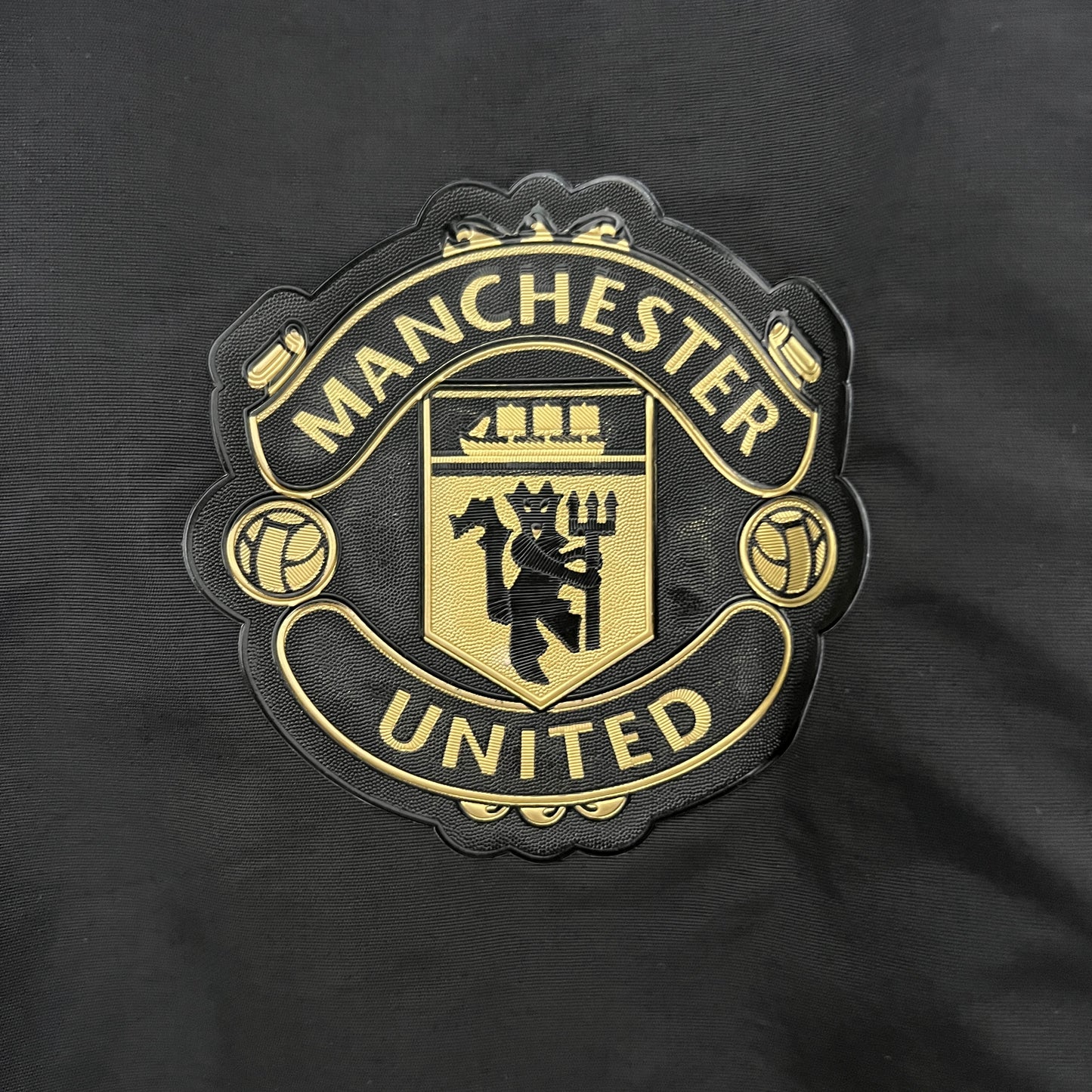 Manchester United double-sided Windbreaker