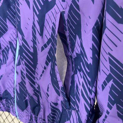 Argentina double-sided Windbreaker
