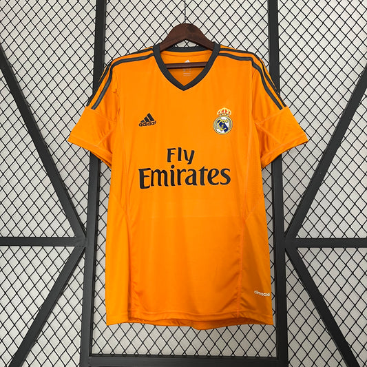 Real Madrid third jersey. Season 13/14