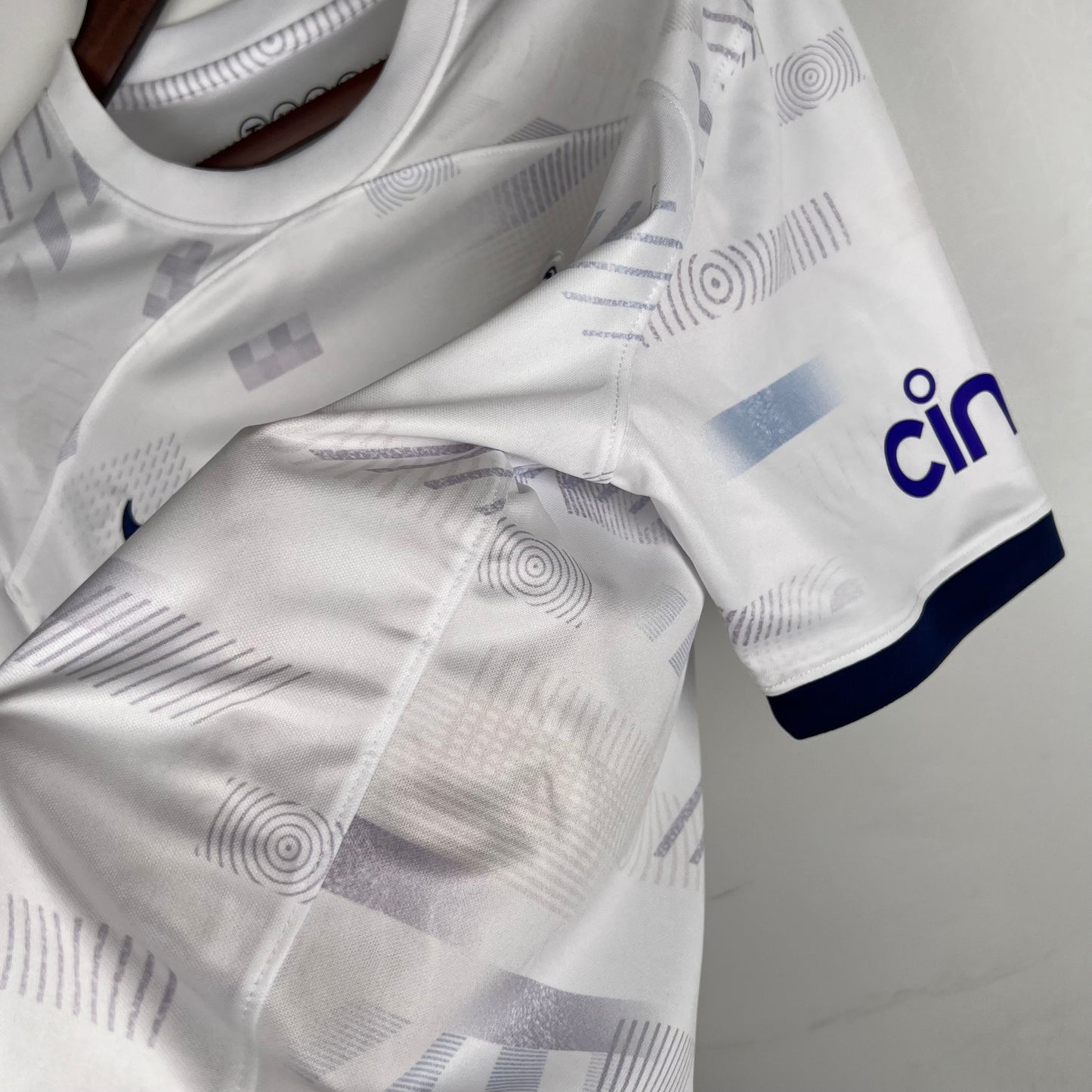 Tottenham Hotspur home jersey. Season 23/24