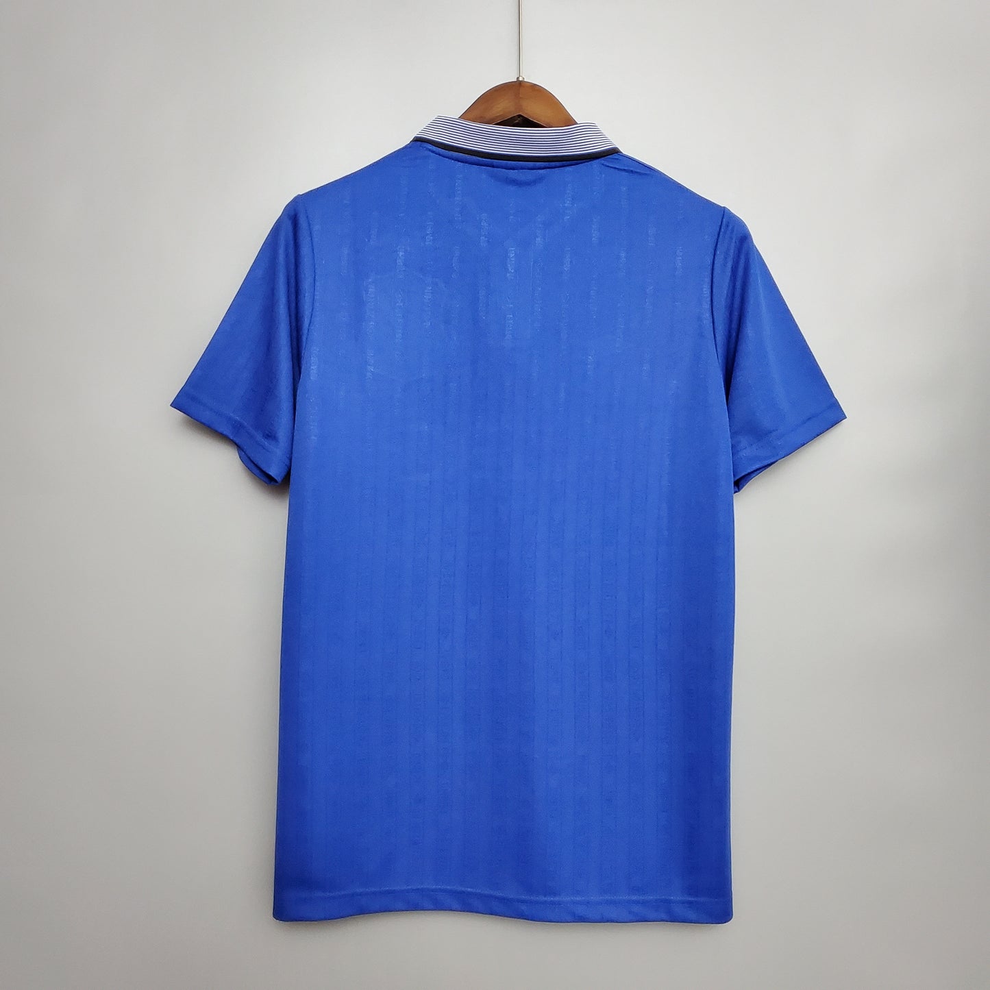 Everton home jersey. Season 94/95