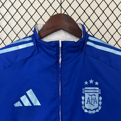 Argentina double-sided Windbreaker