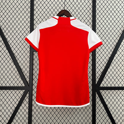 Internacional home jersey for women. Season 24/25