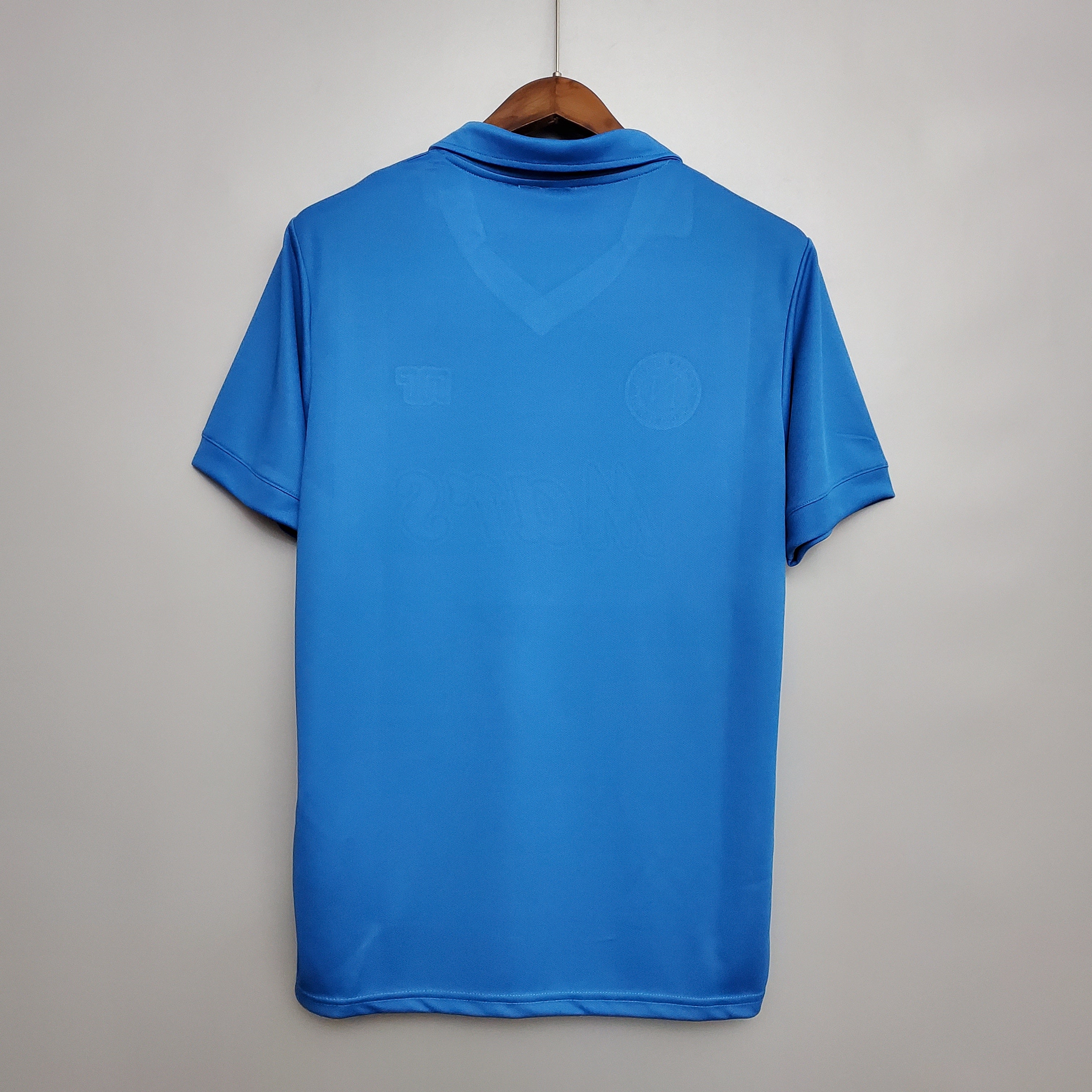 Napoli home jersey. Season 89/90
