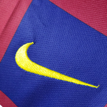 Barcelona home jersey. Season 19/20