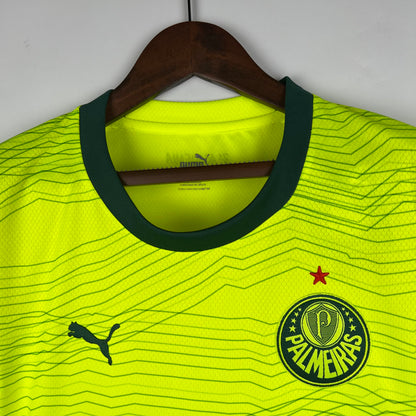 Palmeiras away jersey for women. Season 24/25