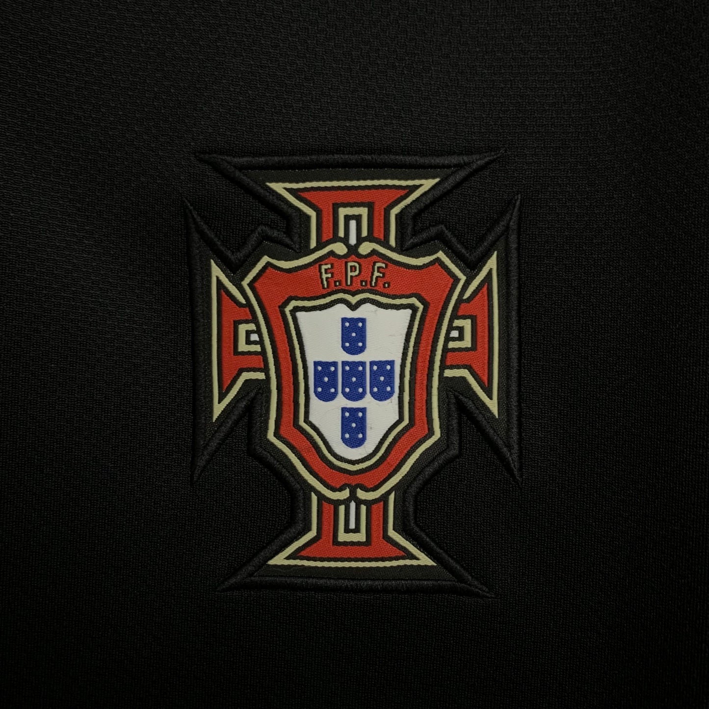 Portugal away jersey. Season 2006