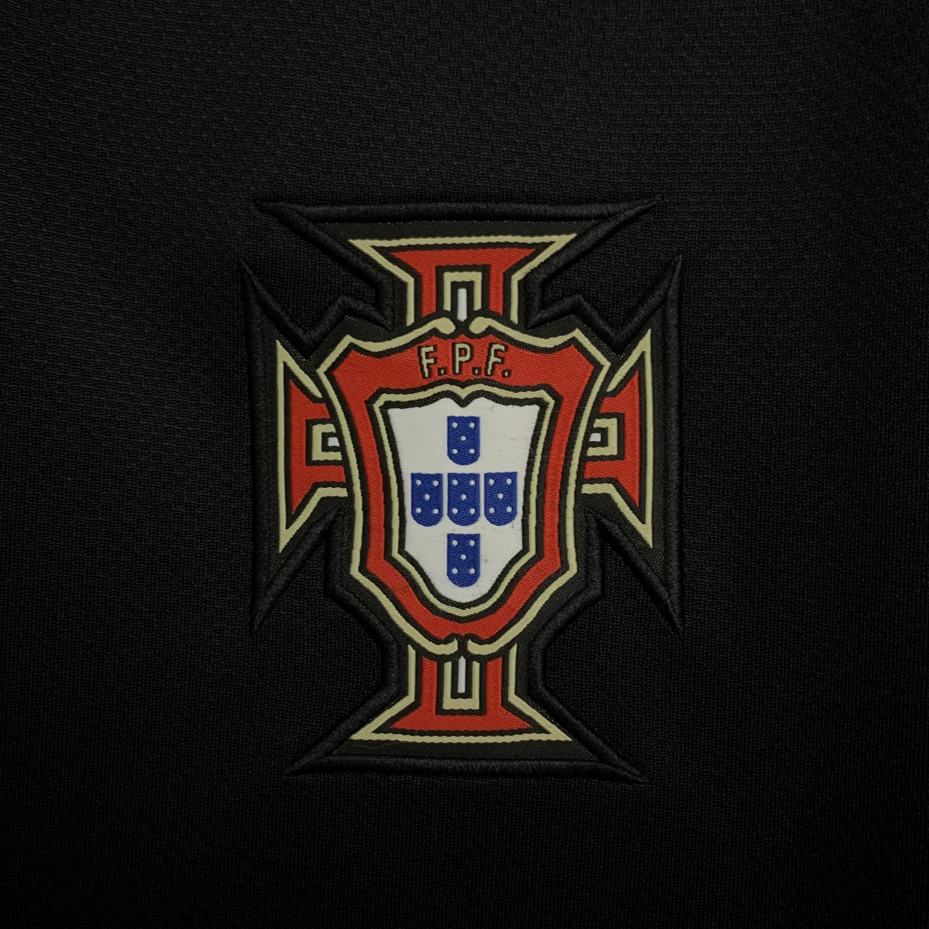 Portugal away jersey. Season 2006