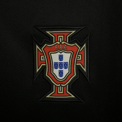 Portugal away jersey. Season 2006