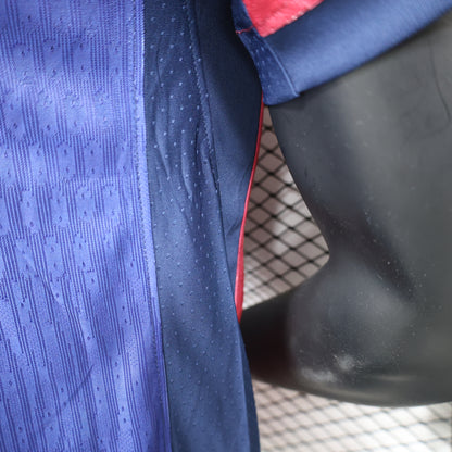 Barcelona home jersey. Season 24/25 (Player Version)