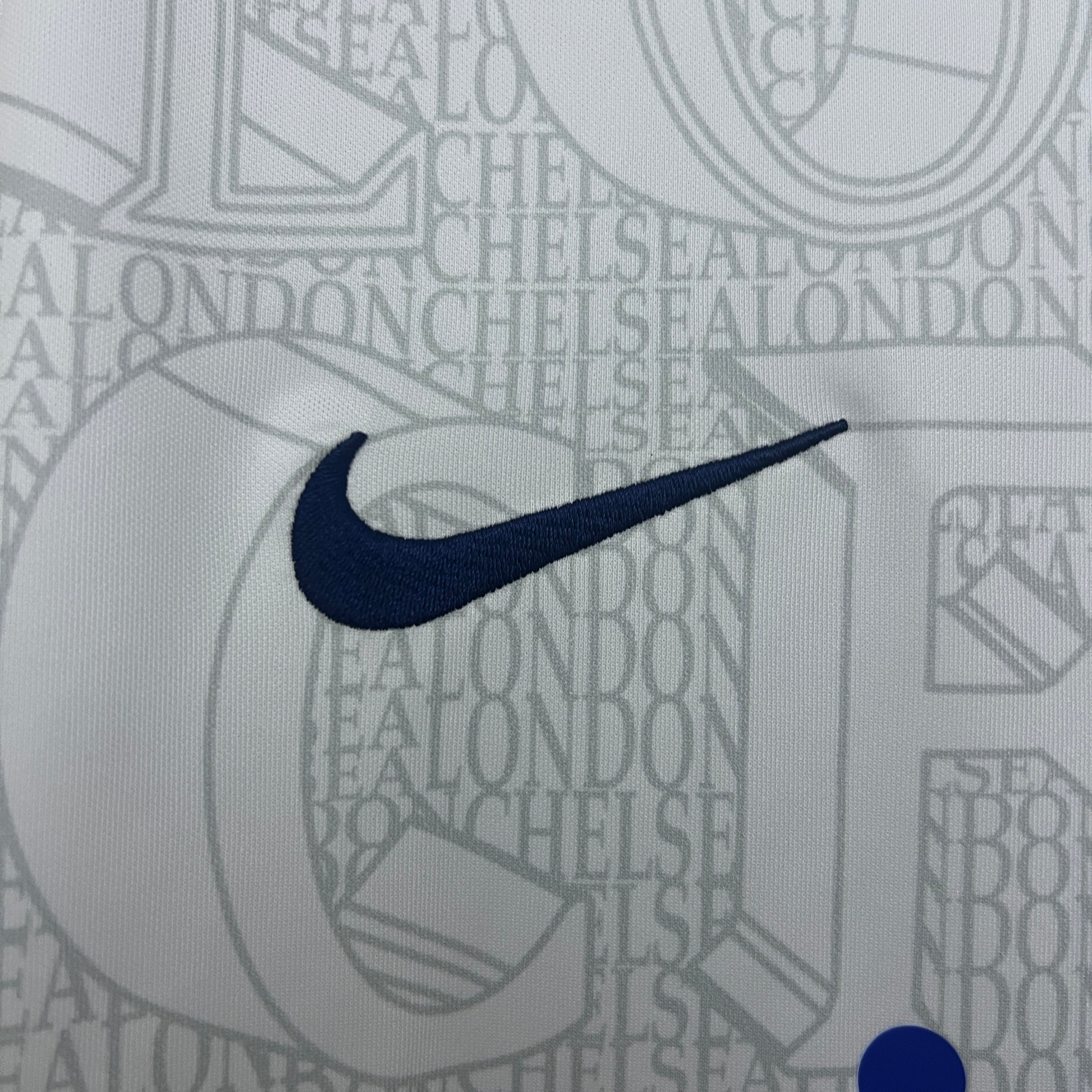 Chelsea training jersey. Season 25/26