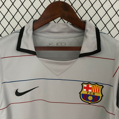 Barcelona away jersey. Season 03/04
