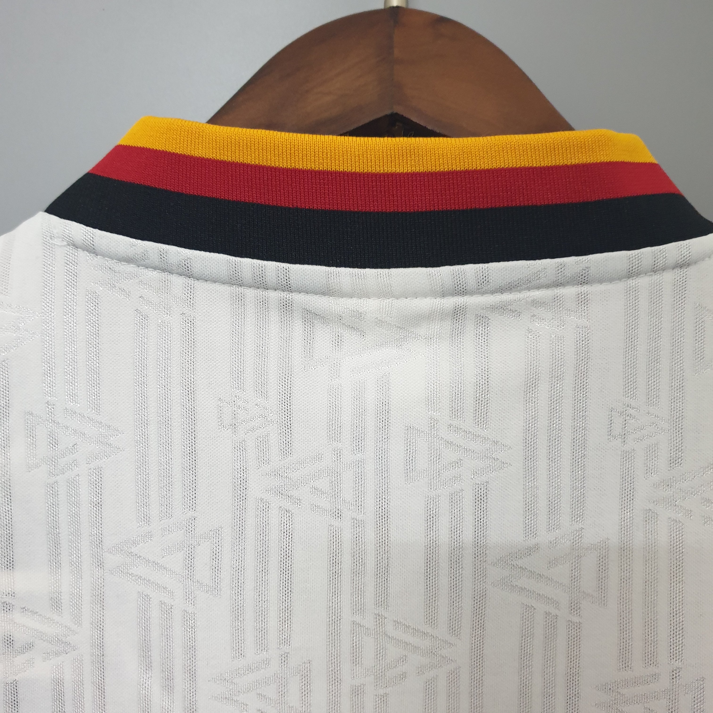 Germany 1994 home jersey.