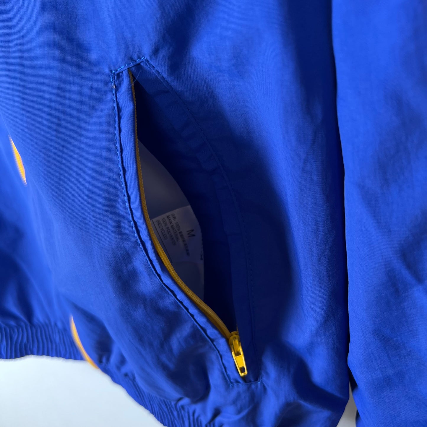 LA Galaxy double-sided Windbreaker