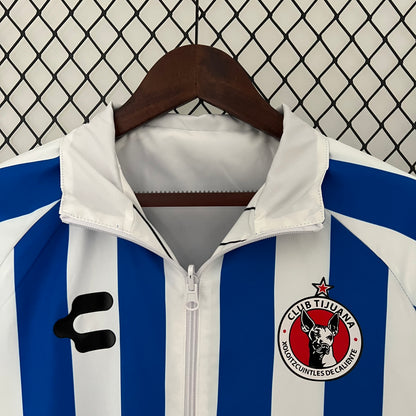 Xoloitzcuintles de Caliente double-sided Windbreaker