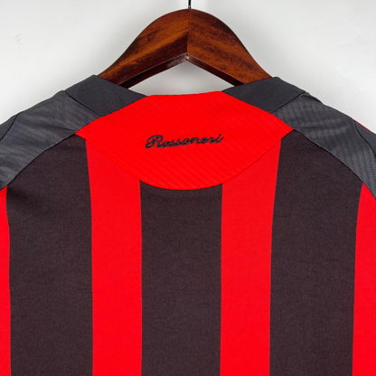 AC Milan home jersey. Season 08/09