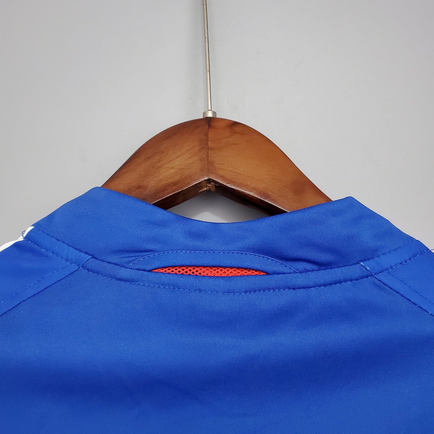 France 2004 home jersey.