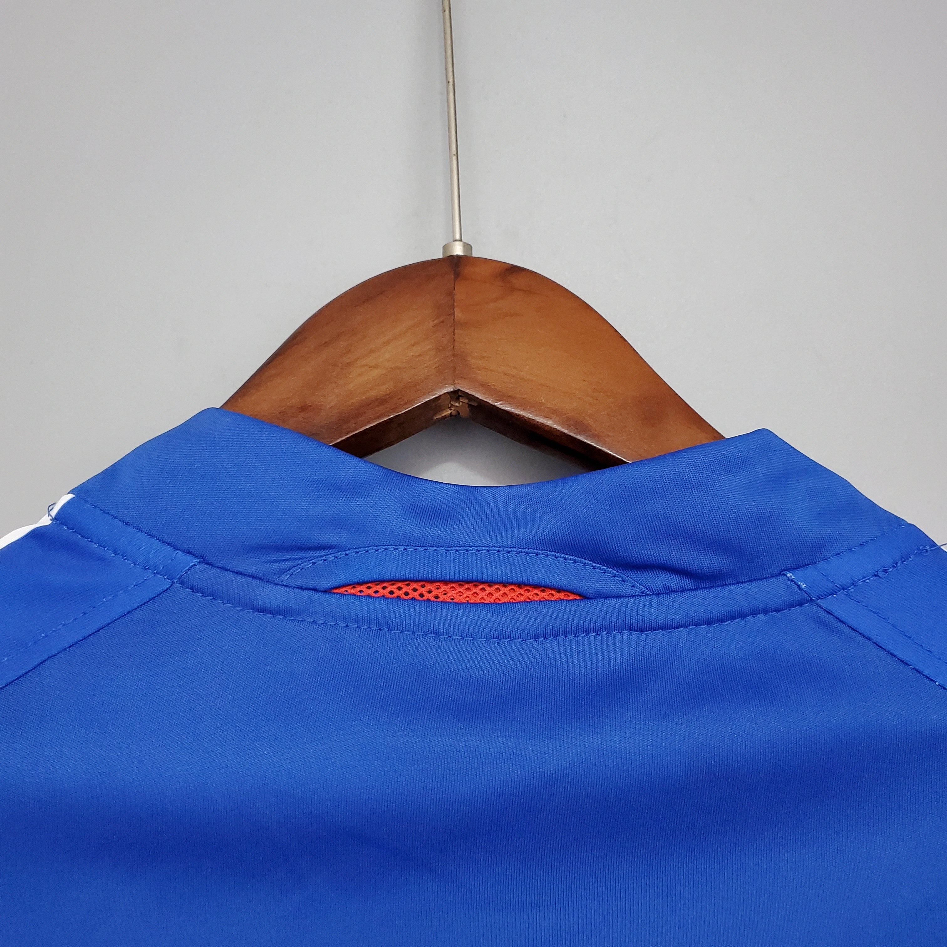 France 2004 home jersey.