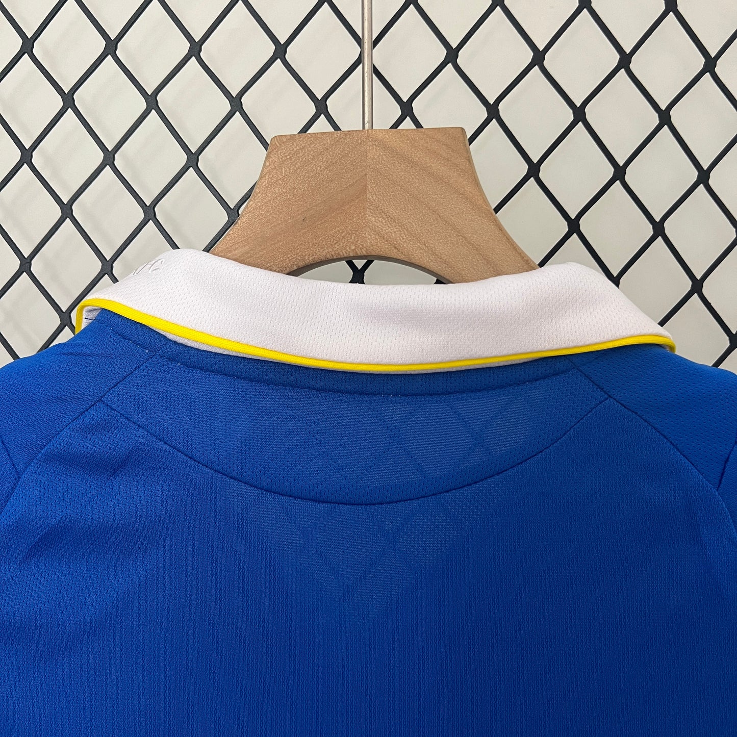 Chelsea UCL 2008 Final home kids set.