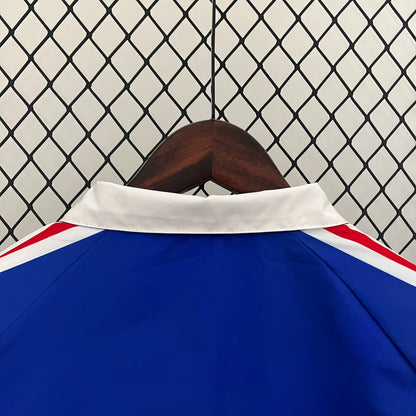 France double-sided Windbreaker