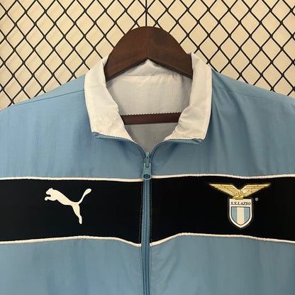 Lazio double-sided Windbreaker
