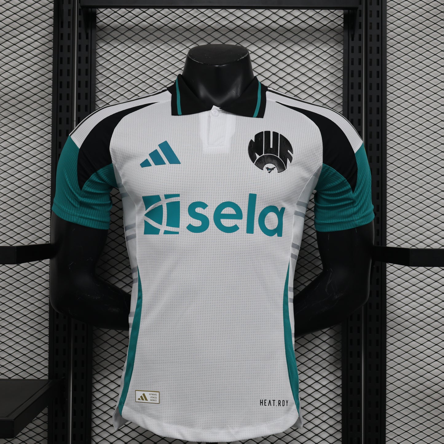 Newcastle United third jersey. Season 24/25 (Player Version)