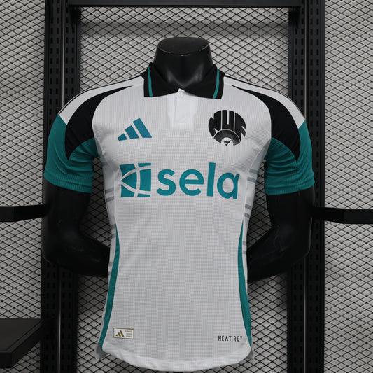 Newcastle United third jersey. Season 24/25 (Player Version)