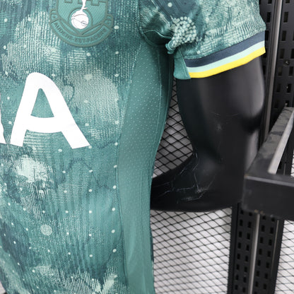 Tottenham Hotspur third jersey. Season 24/25 (Player Version)