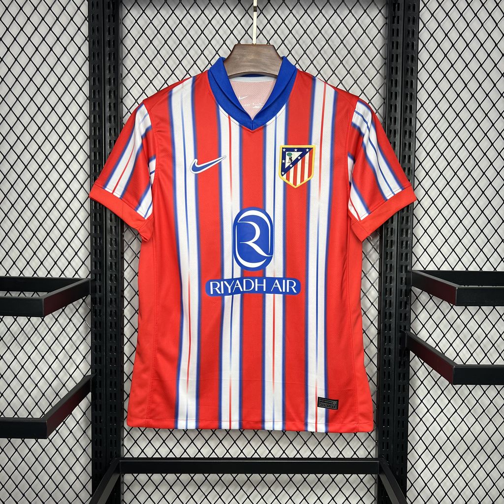 Atletico Madrid home jersey. Season 24/25