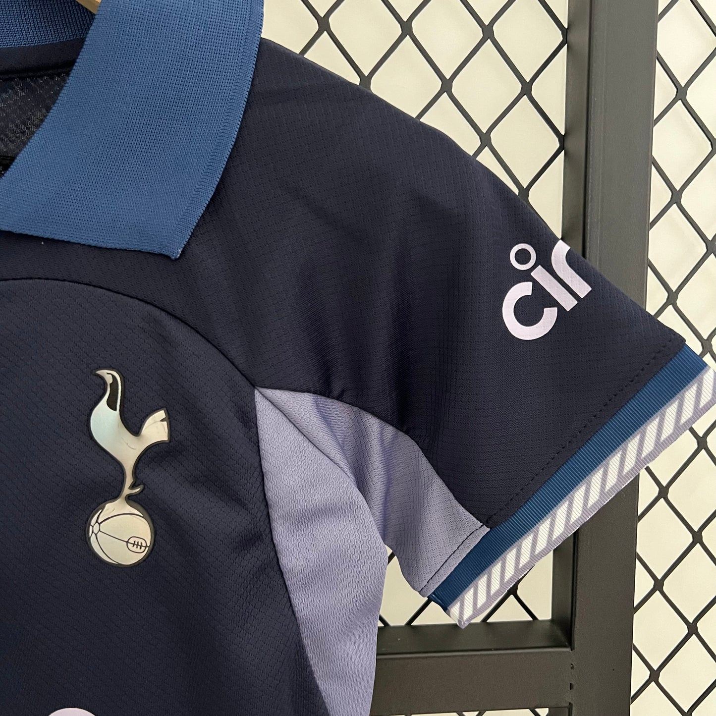 Tottenham Hotspur Kids away set. Season 23/24
