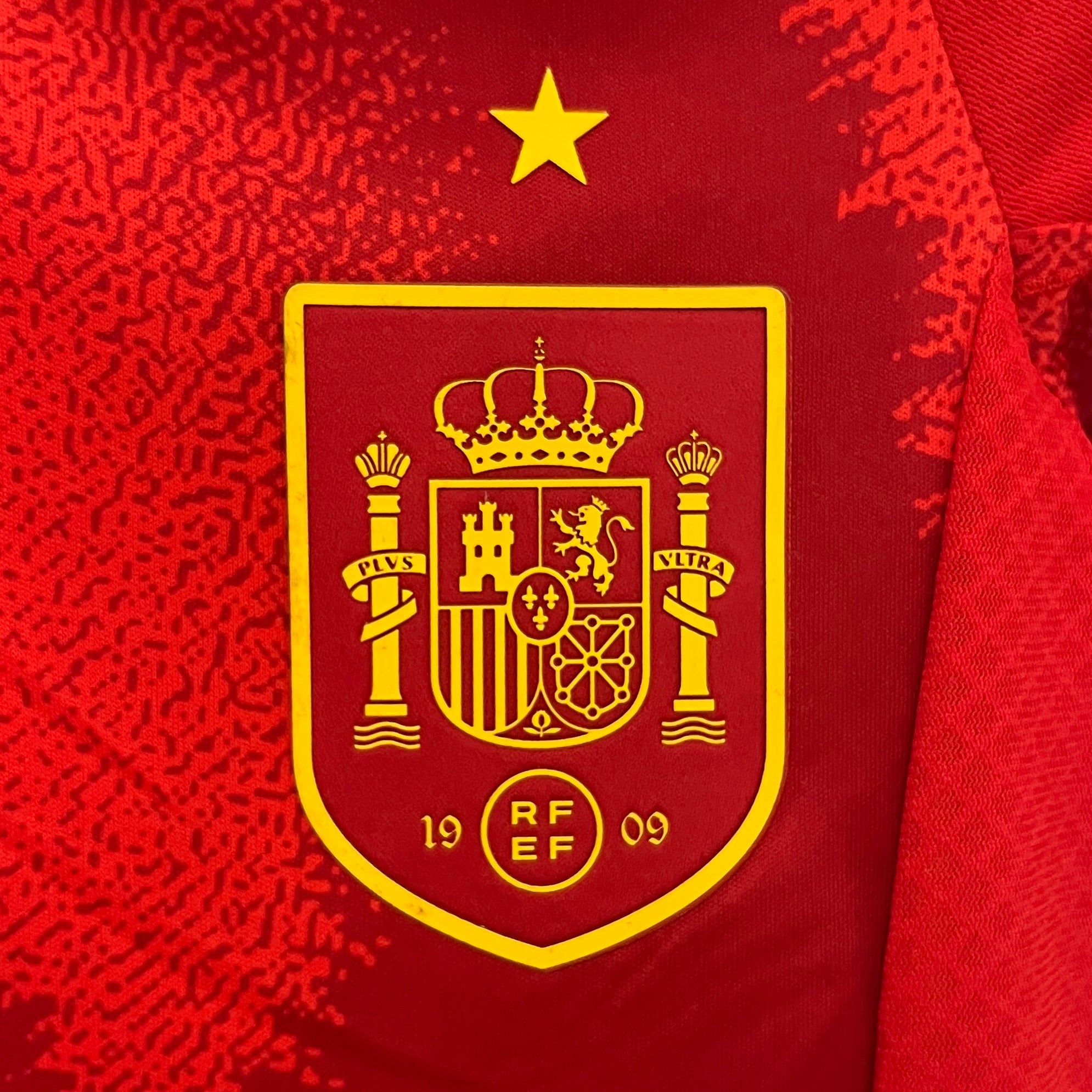 Spain 2024 home kids set.
