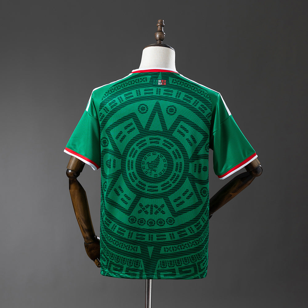 Mexico Home jersey for the 2026 FIFA World Cup