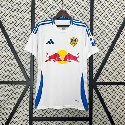 Leeds United home jersey. Season 24/25