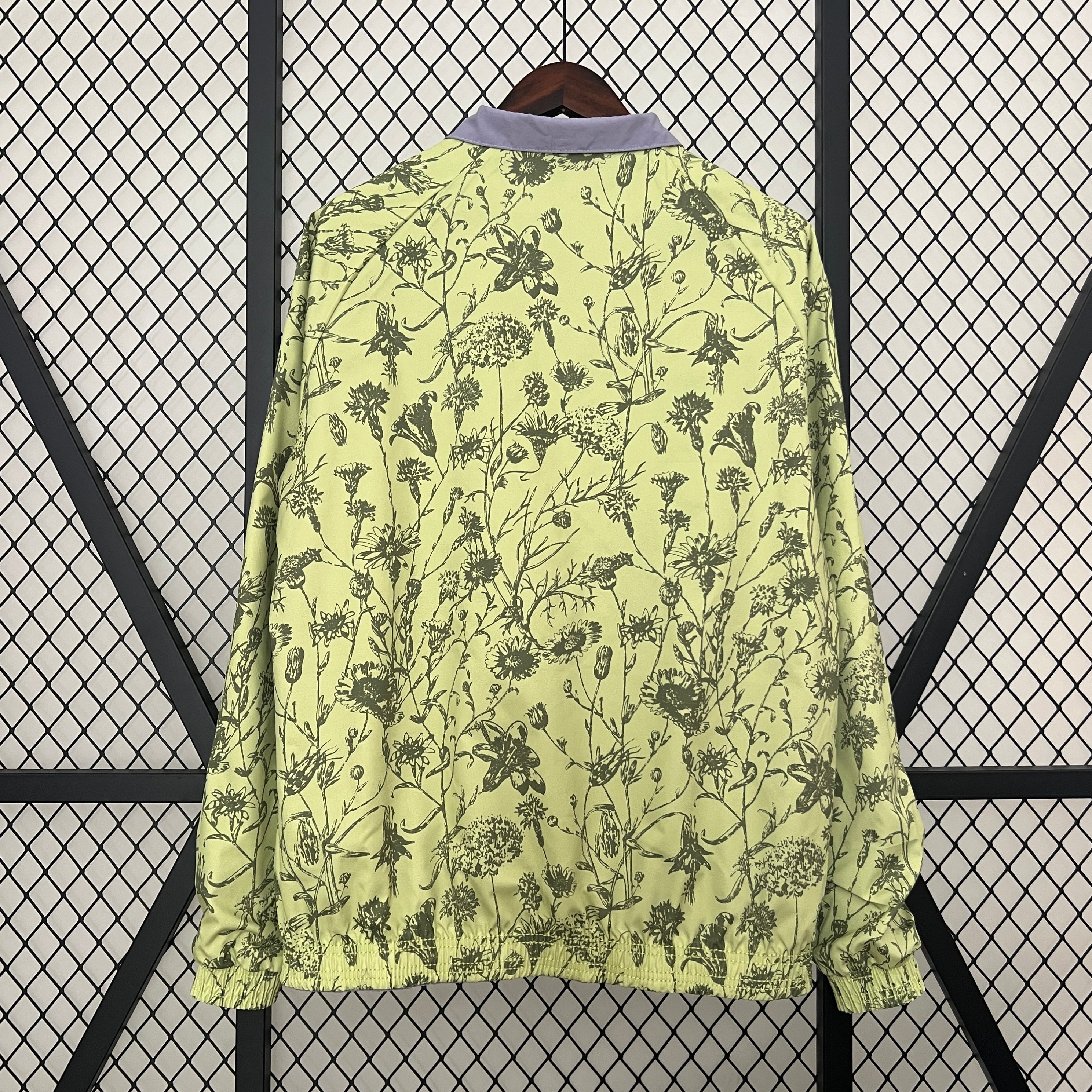 Bayern Munich double-sided windbreaker