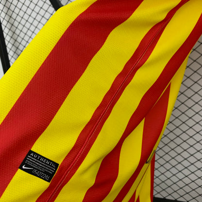 Barcelona away jersey. Season 13/14