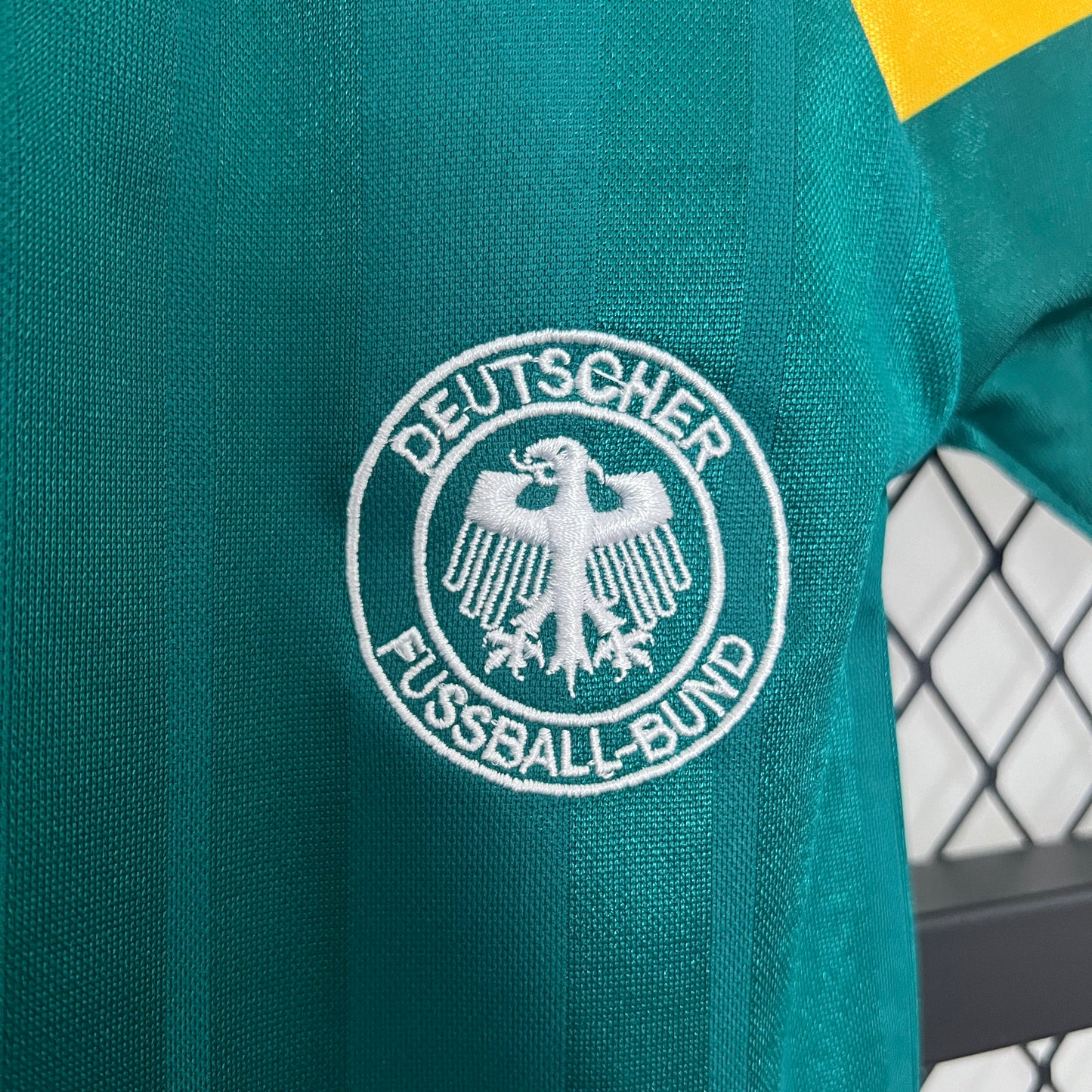 Germany 1994 away kids set.