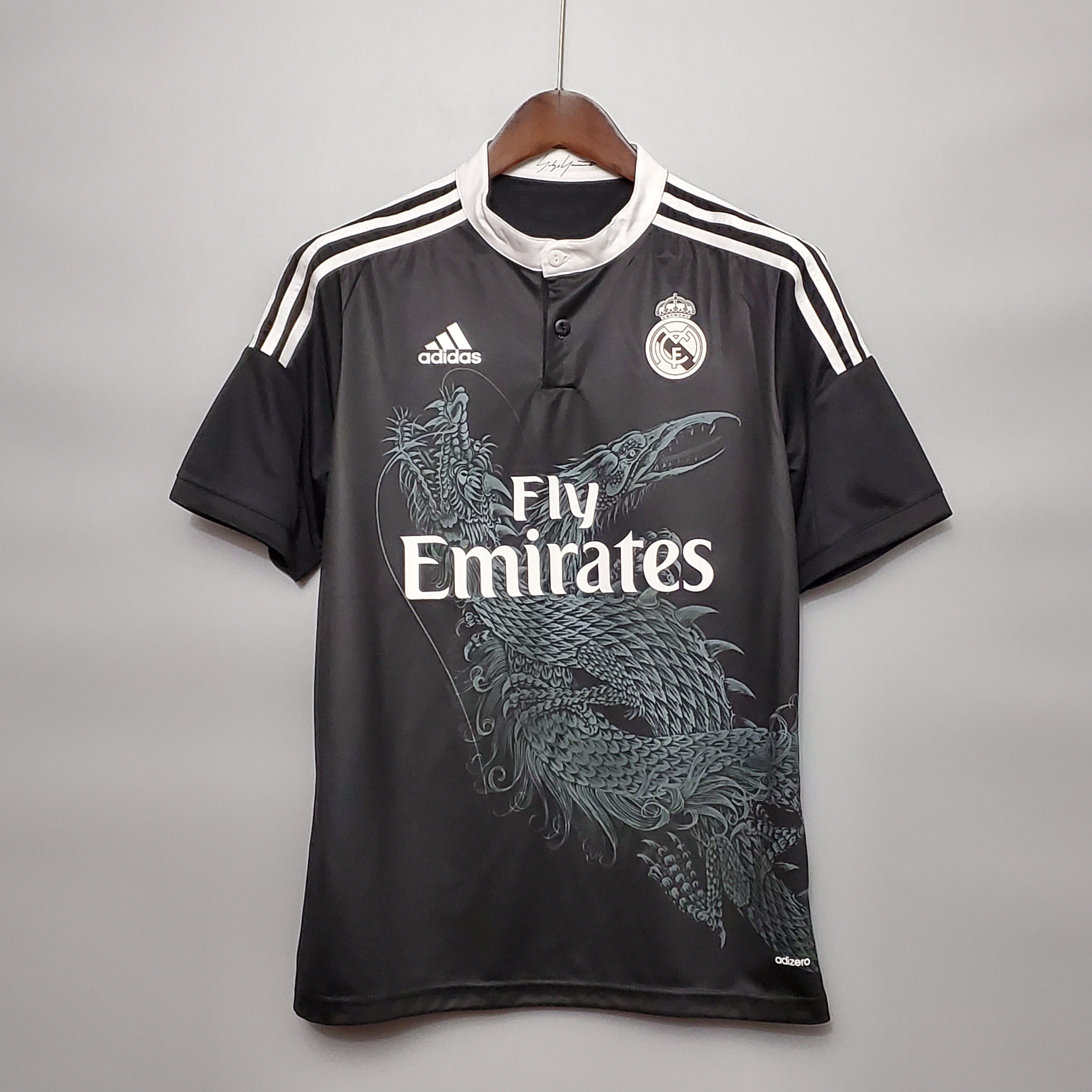 Real Madrid third jersey. Season 14/15