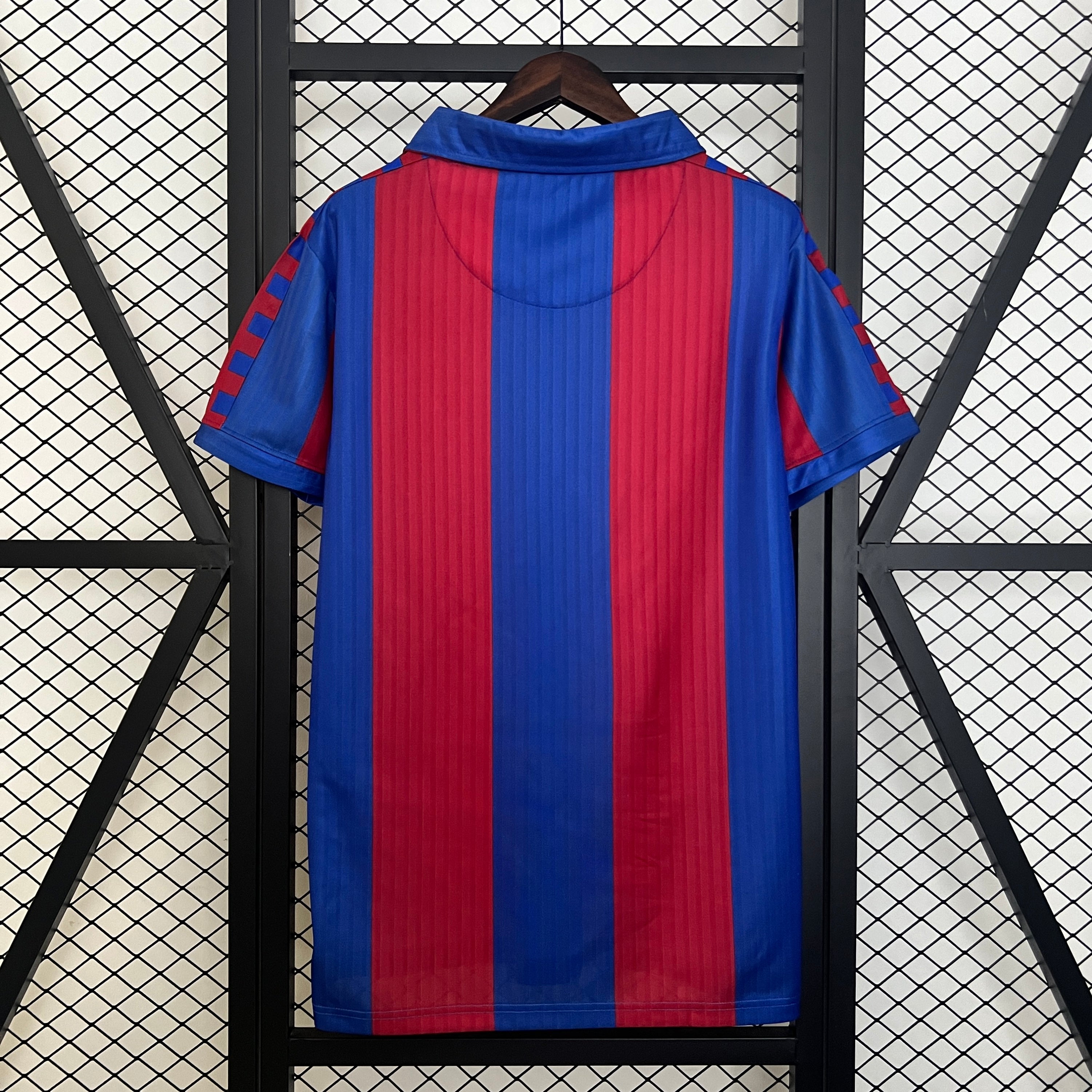 Barcelona home jersey. Season 91/92