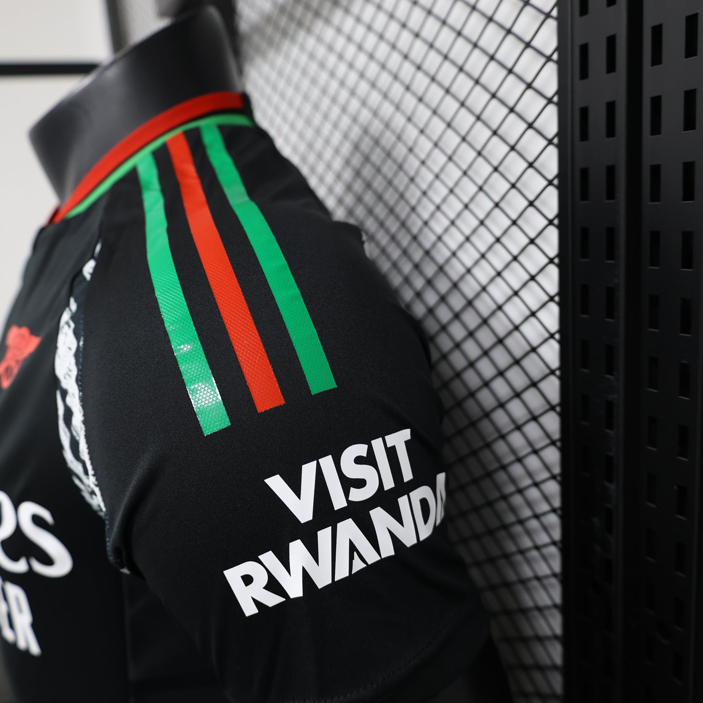 Arsenal away jersey. Season 24/25 (Player Version)