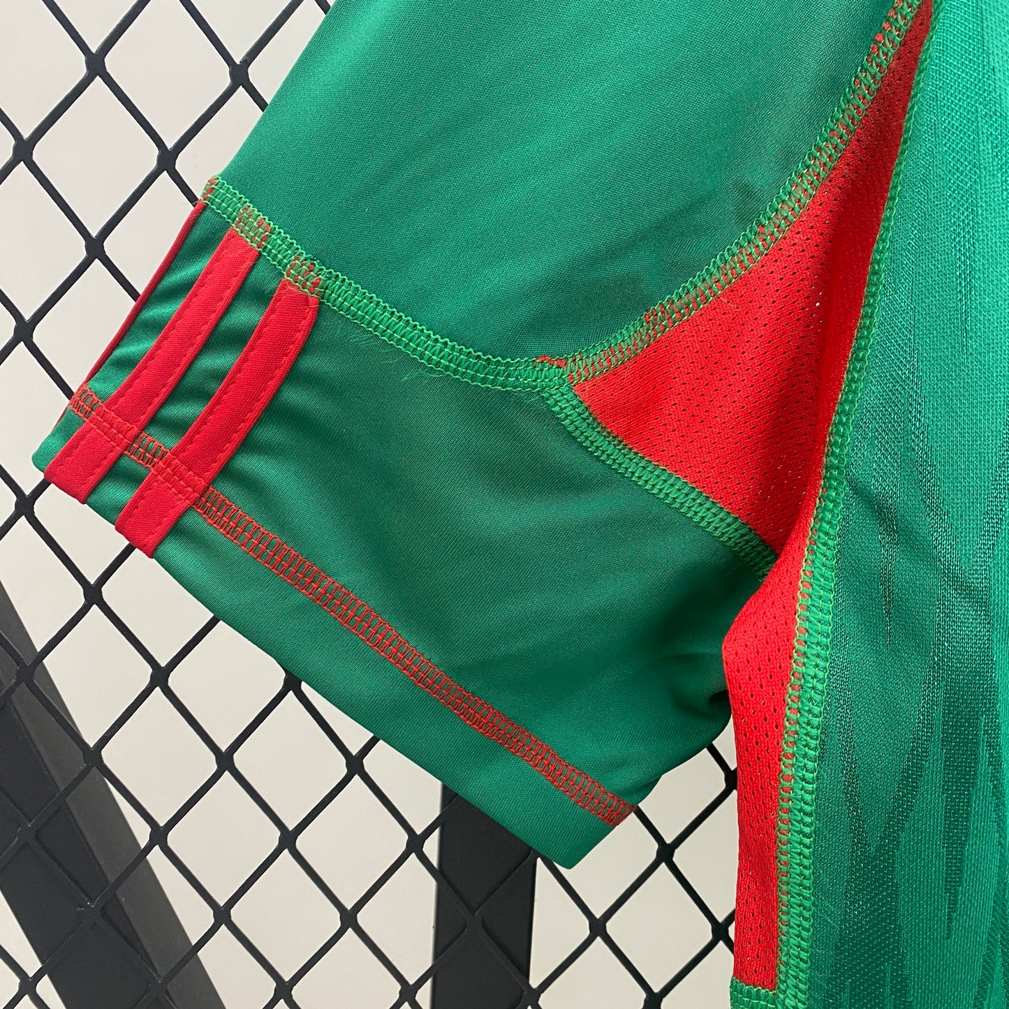 Mexico home jersey. Season 2010