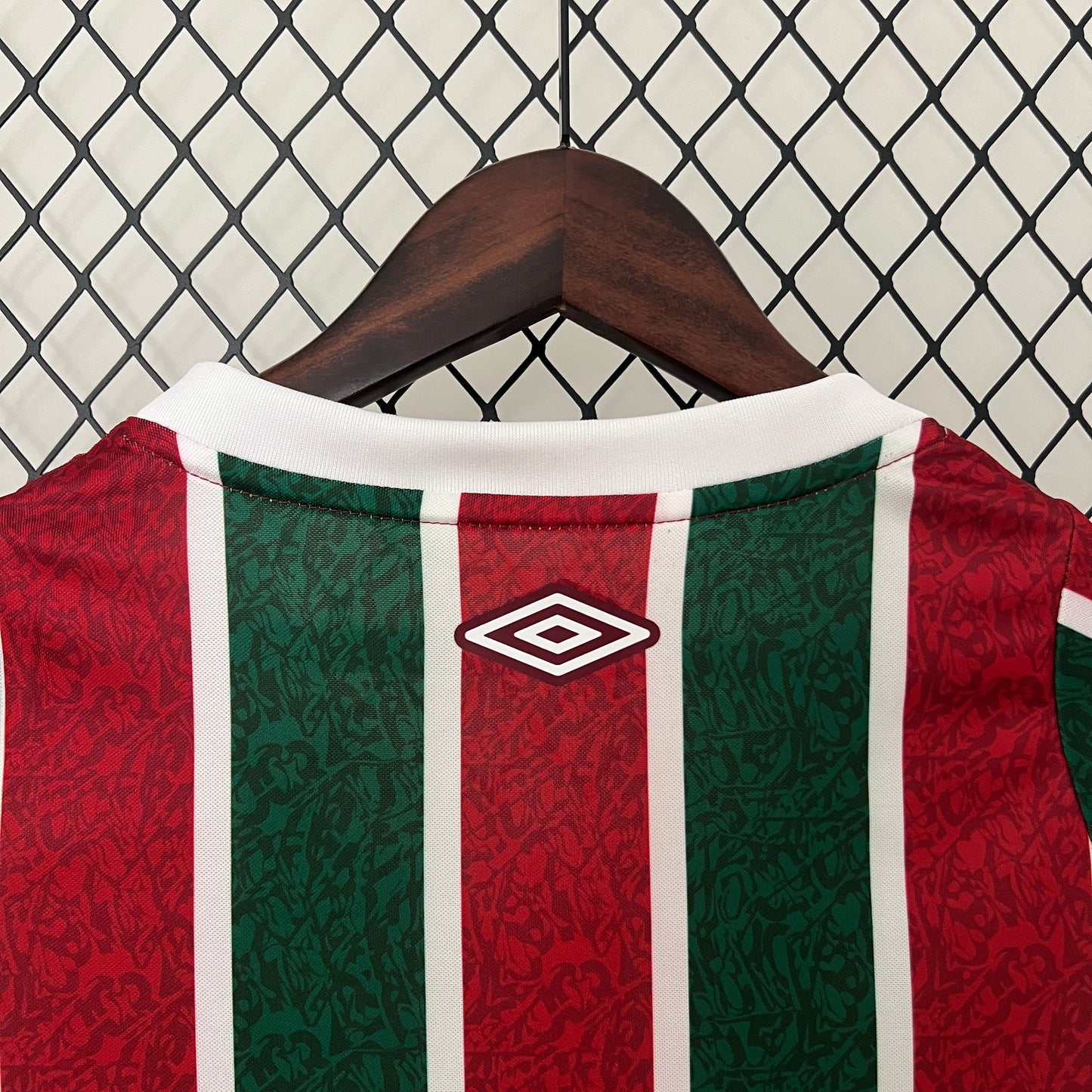 Fluminense home jersey for women. Season 24/25
