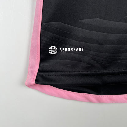 Inter Miami away jersey for women. Season 23/24