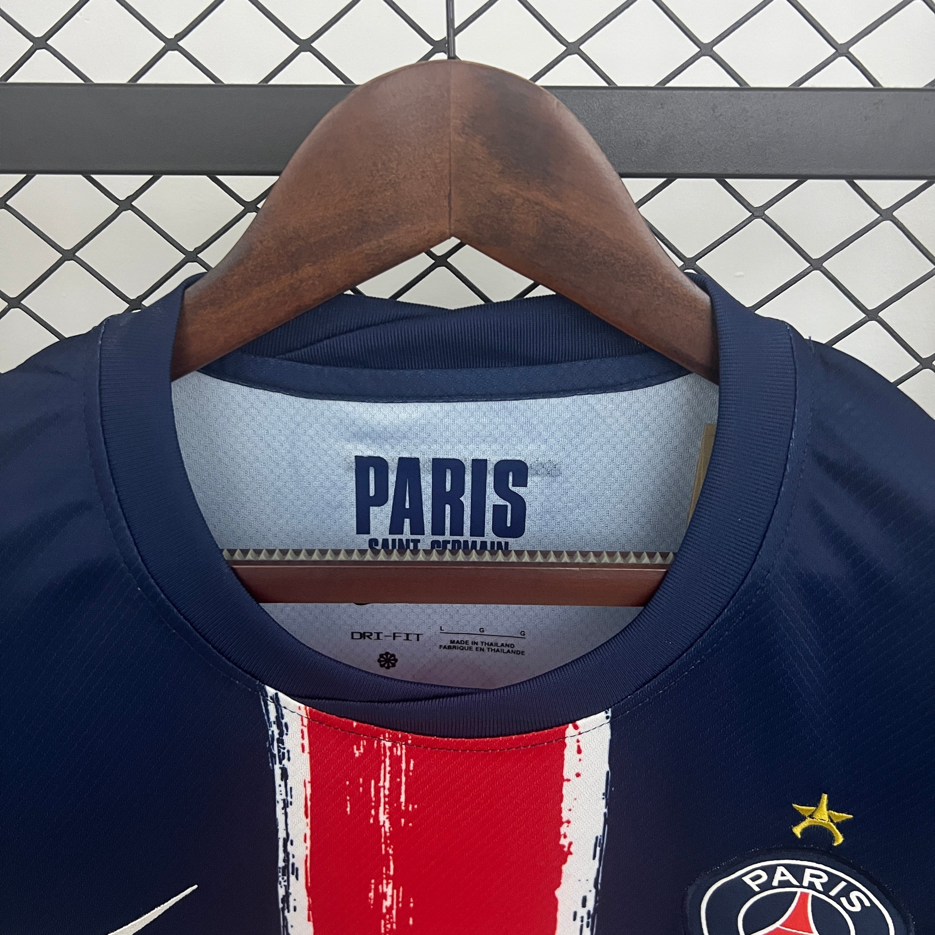 PSG Champions edition jersey. Season 24/25