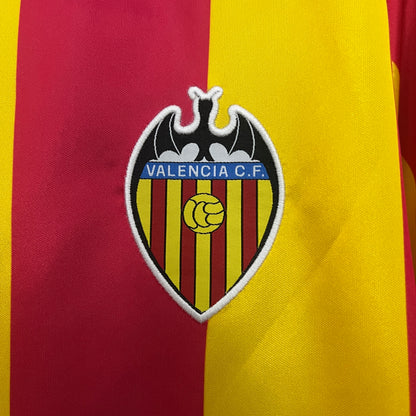 Valencia home jersey. Season 80/81