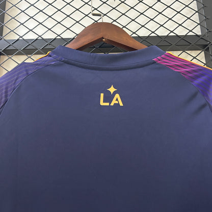 Los Angeles Galaxy away jersey. Season 25/26