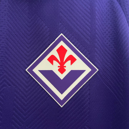 Fiorentina home jersey. Season 24/25