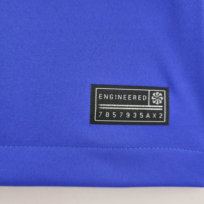 Brazil World Cup 2022 away jersey.