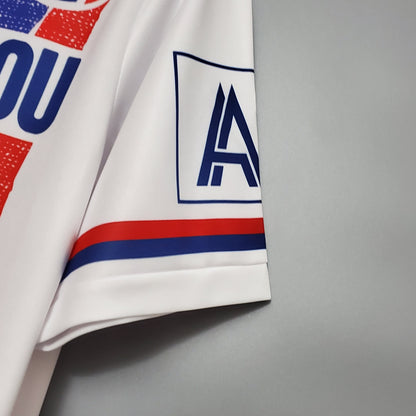 PSG home jersey. Season 90/91