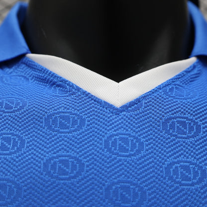 Napoli home jersey. Season 24/25 (Player Version)