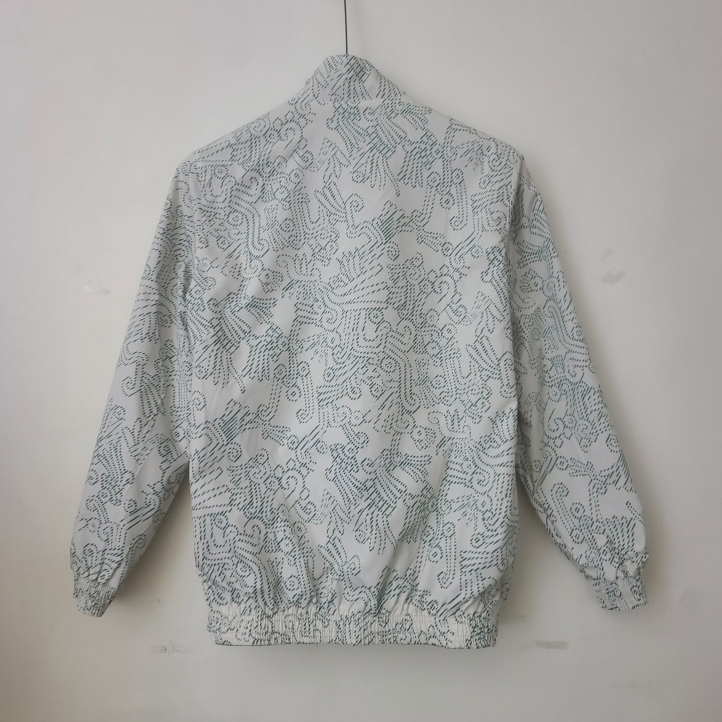 Mexico double-sided Windbreaker